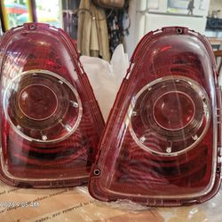 Mini Pair Rear Lights