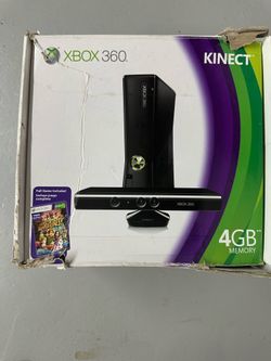 Xbox 360 Kinect