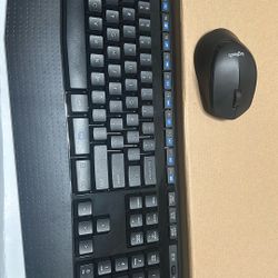 Logitech Keyboard
