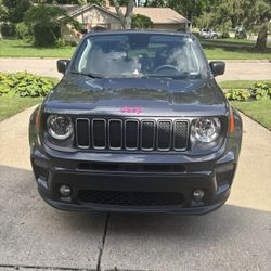 2023 Jeep Renegade