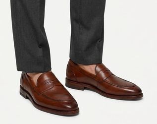 New Allen Edmonds Randolph 2.0 Penny Loafer size 11