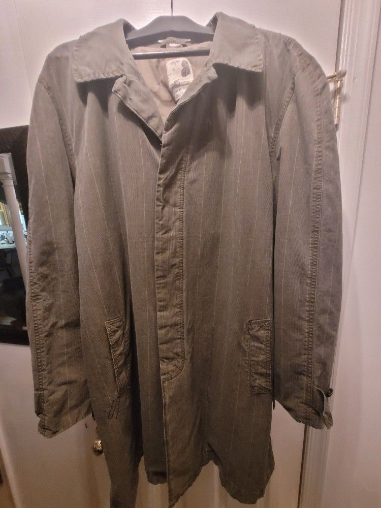 Tan Pattern Jacket