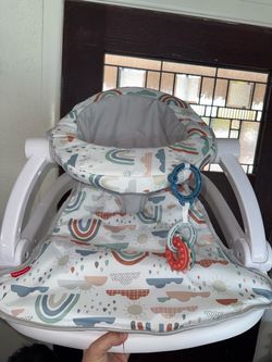 Fischer Price Sit Me Up Seat