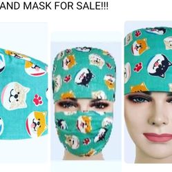 Cap And Mask Set
