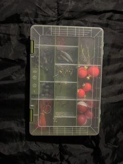 Tackle Box Organizer 