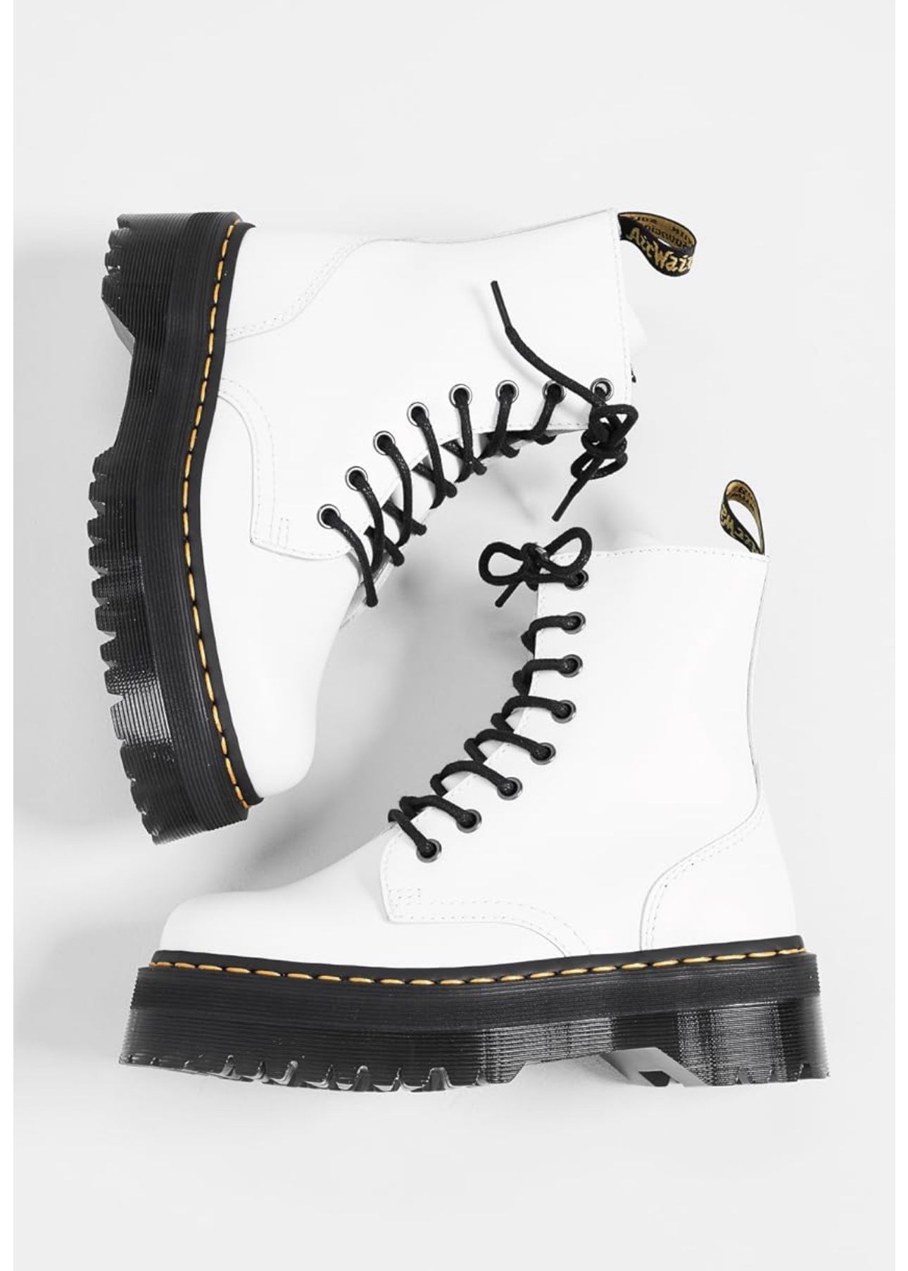 Dr. Martens, Jadon Leather Boot for Men and Women