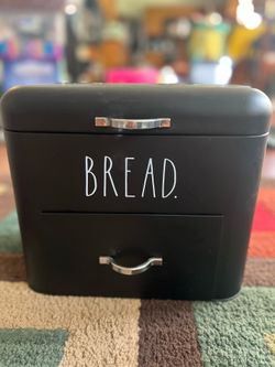Rae Dunn Bread Box