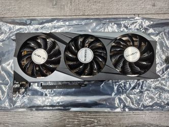 Gigabyte RTX 3070 Gaming OC 8GB GPU Video Graphics Card