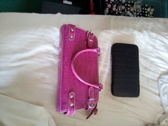 Purse Pink