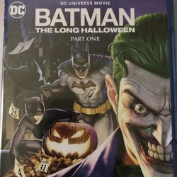 Batman Bluray 