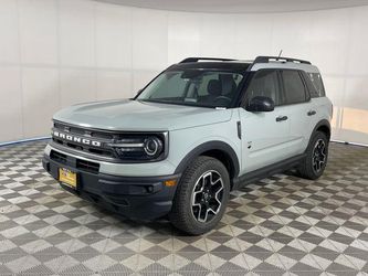 2021 Ford Bronco Sport