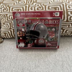 Ohio State Buckeyes Puzzle Brand New Sealed 
