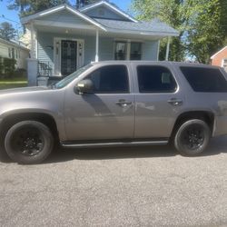 2014 Chevrolet Tahoe