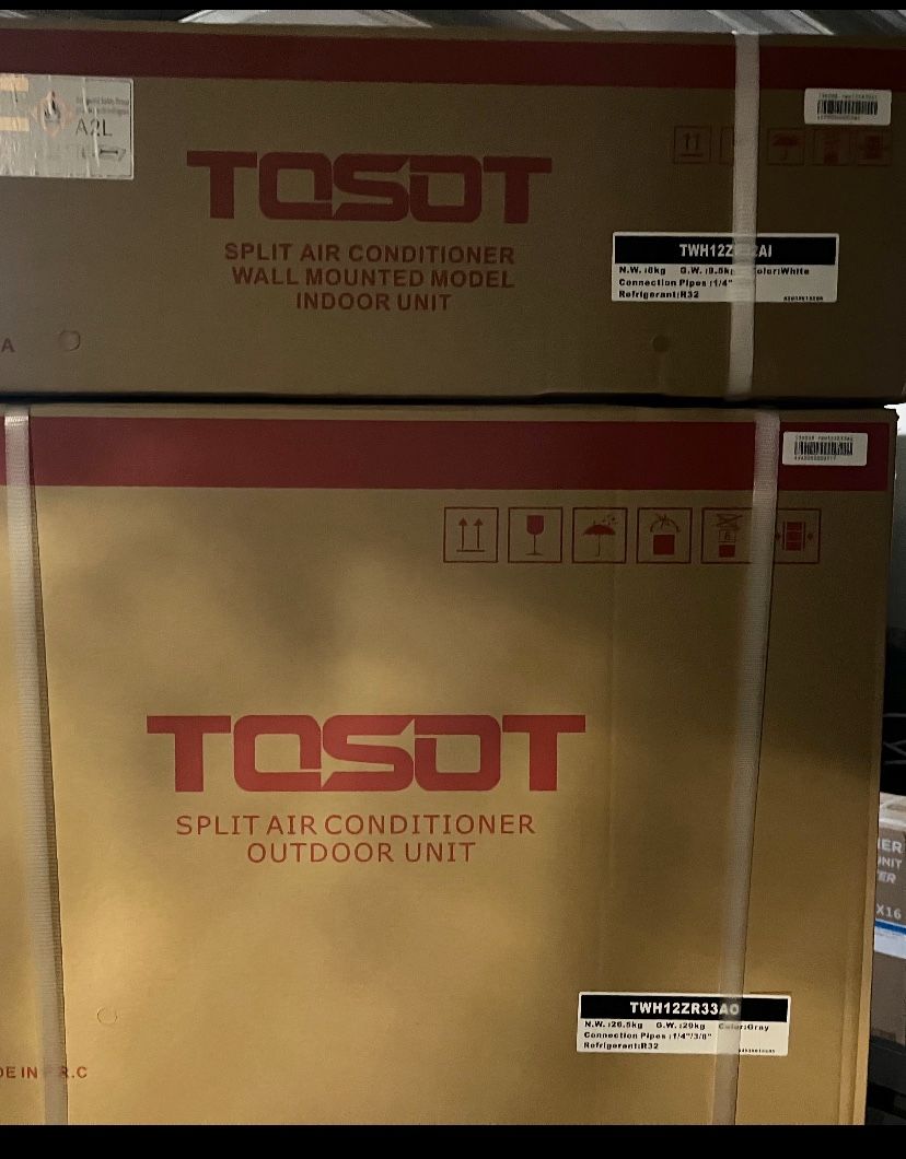 Mini Split/Air Conditioner/Heater