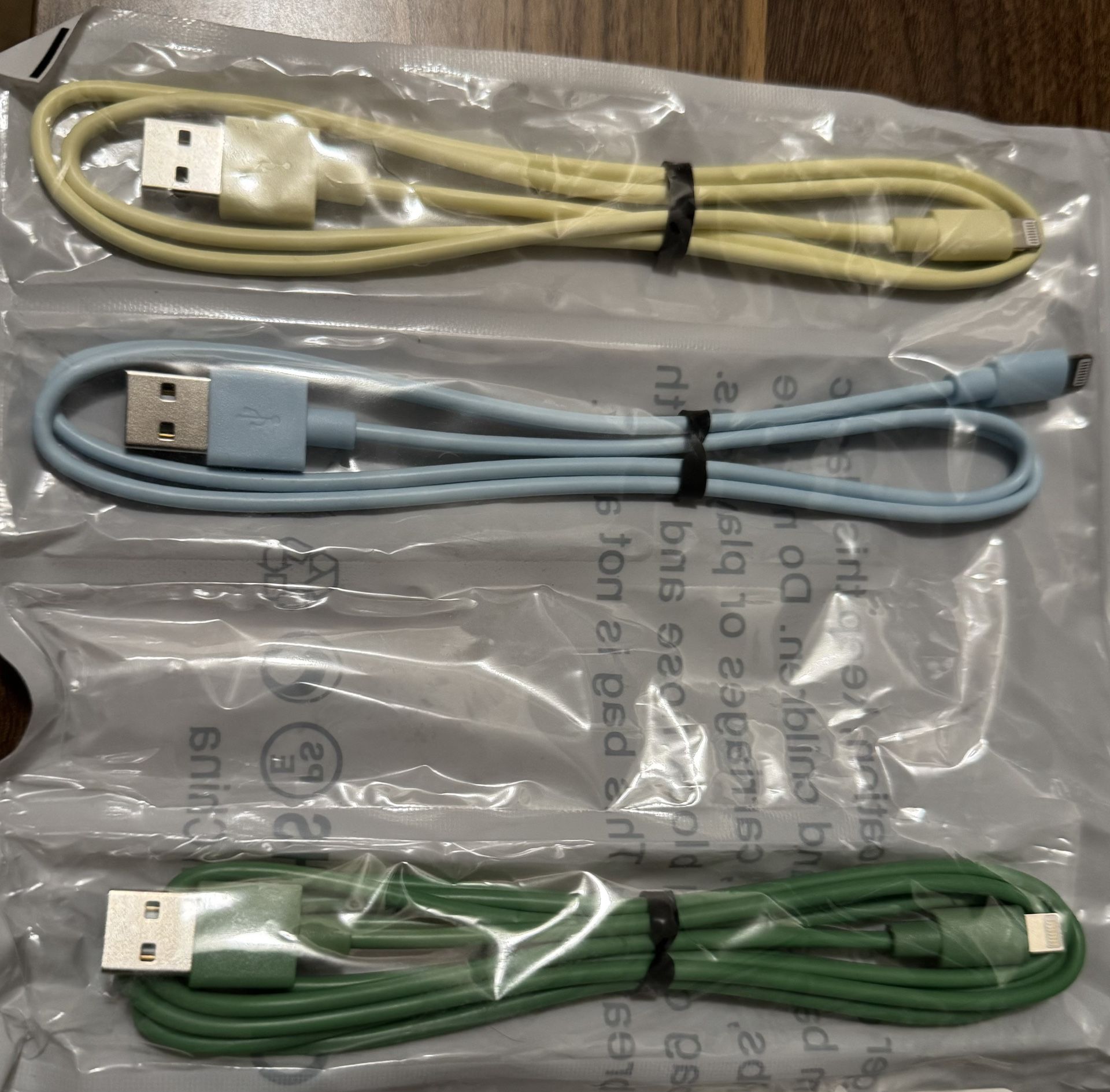 6’ iPhone Charging Cord