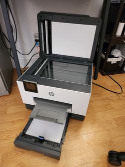 HP Office Jet 9020 Printer