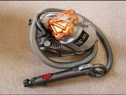 Dyson vacuum