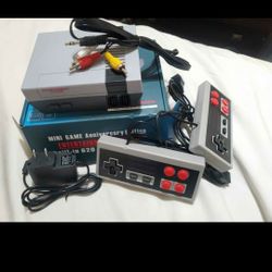 NEW !! Mini Game Entertainment System