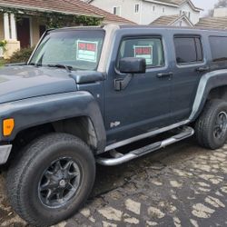 2006 Hummer H3