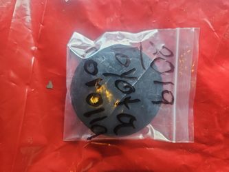 2019-2025 Toyota Corolla Hatchback Rear Right Bumper Tow Hook Cover Cap OEM 52161-12070
