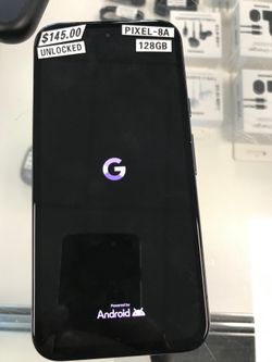 Google Pixel 8A