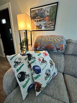 1993 NFL Pillows (2)
