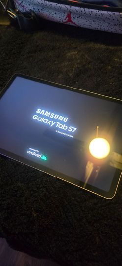 Samsung tab S7