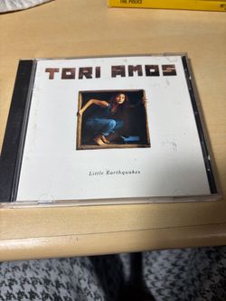 Tori Amos – Little Earthquakes CD