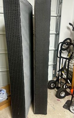 King or Two Twin Bed Box Springs