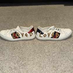 Gucci Loved Shoes