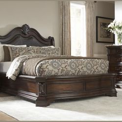 Villa Sonoma King Size Bedroom Set 