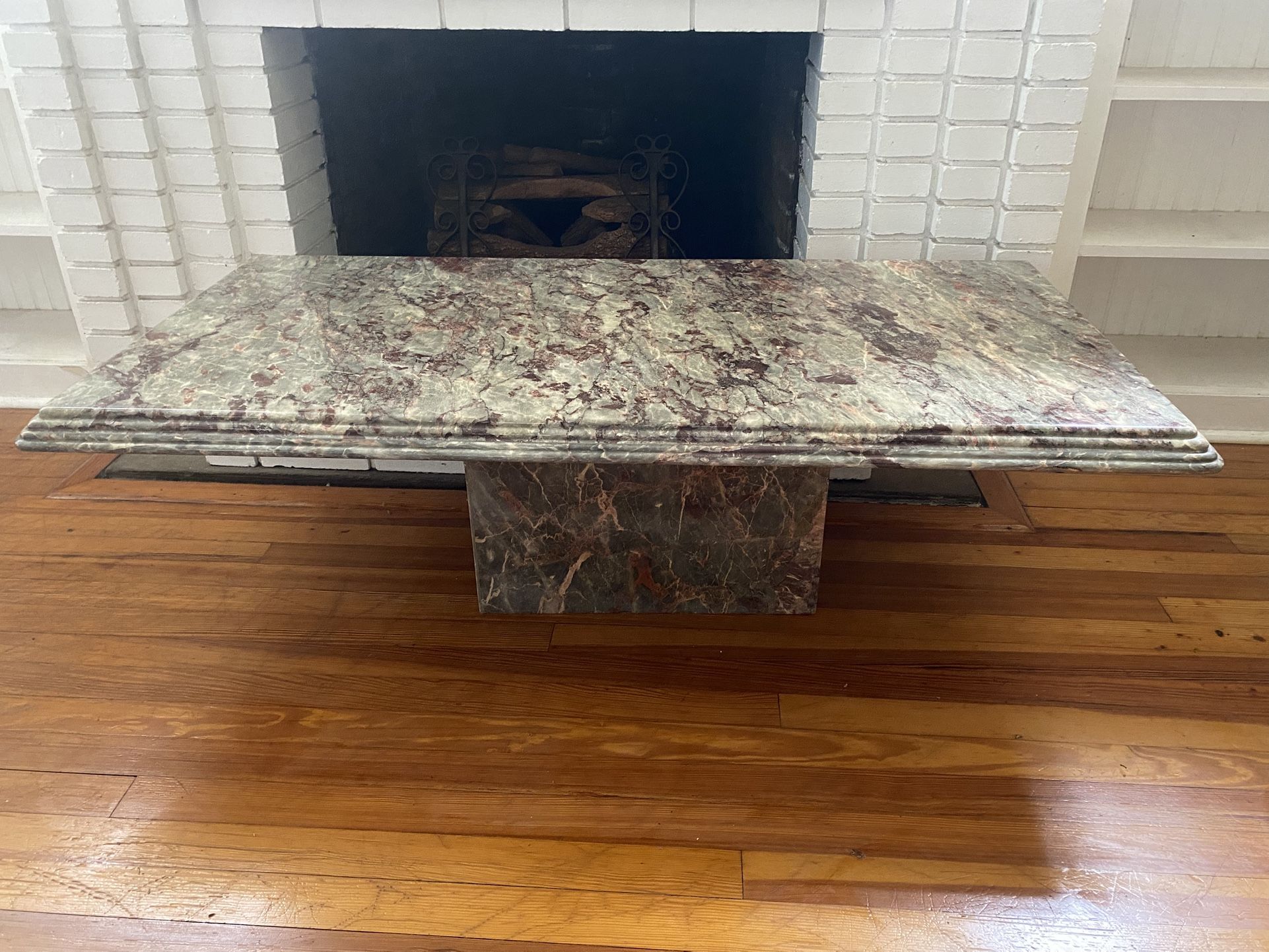 Marble Coffee Table