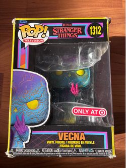 Funko Pop Stranger Things Vecna #1312