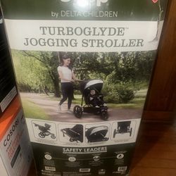 JEEP STROLLER 