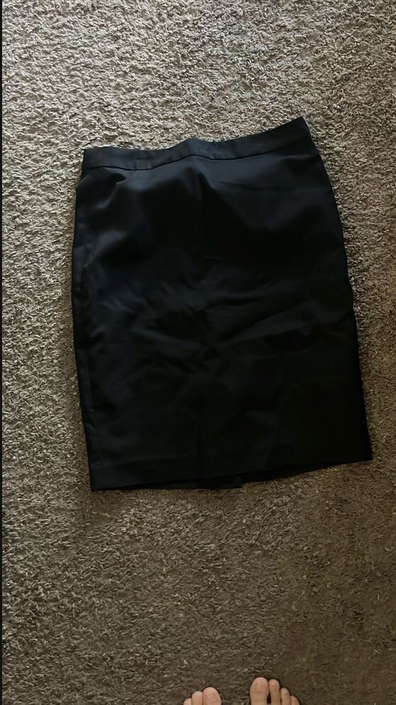 Pencil Skirt