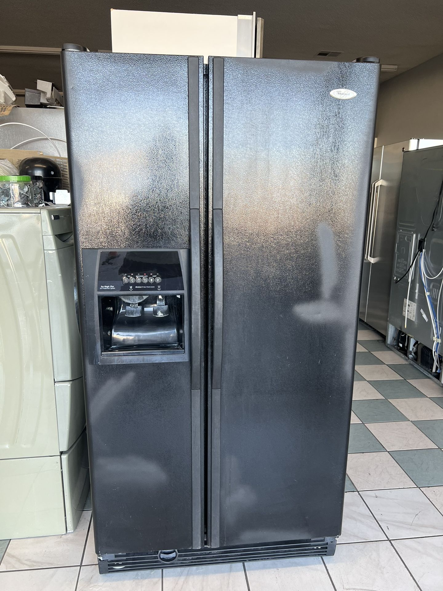 Whirlpool Refrigerator (Delivery Available)