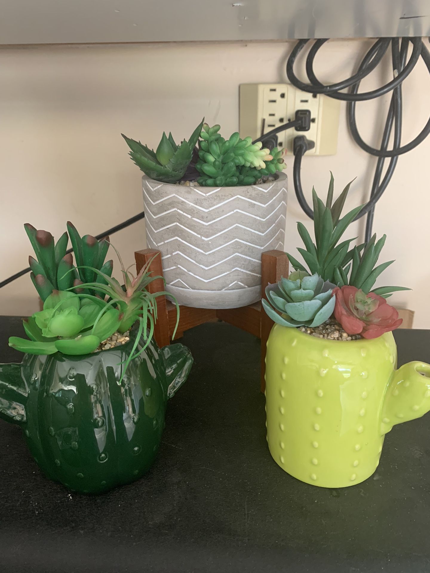 Fake Plants