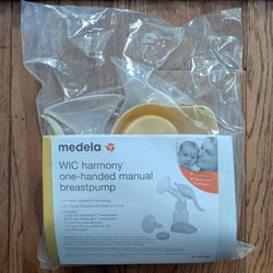 Harmony One-Handed Manual Breast Pump
