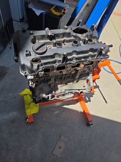 Long Block Engine Assembly For Hyundai Sonata Kia Optima 2.0T GDI G4KH 2012-2016