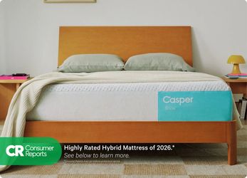 Casper 2024 (1 King) P-2S5RLIVAD