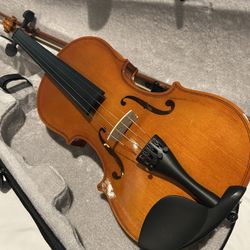 4/4 Full Size Student Violin