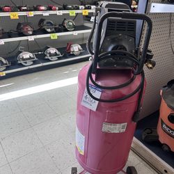 Porter cable air compressor