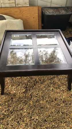 Mesa De Centro