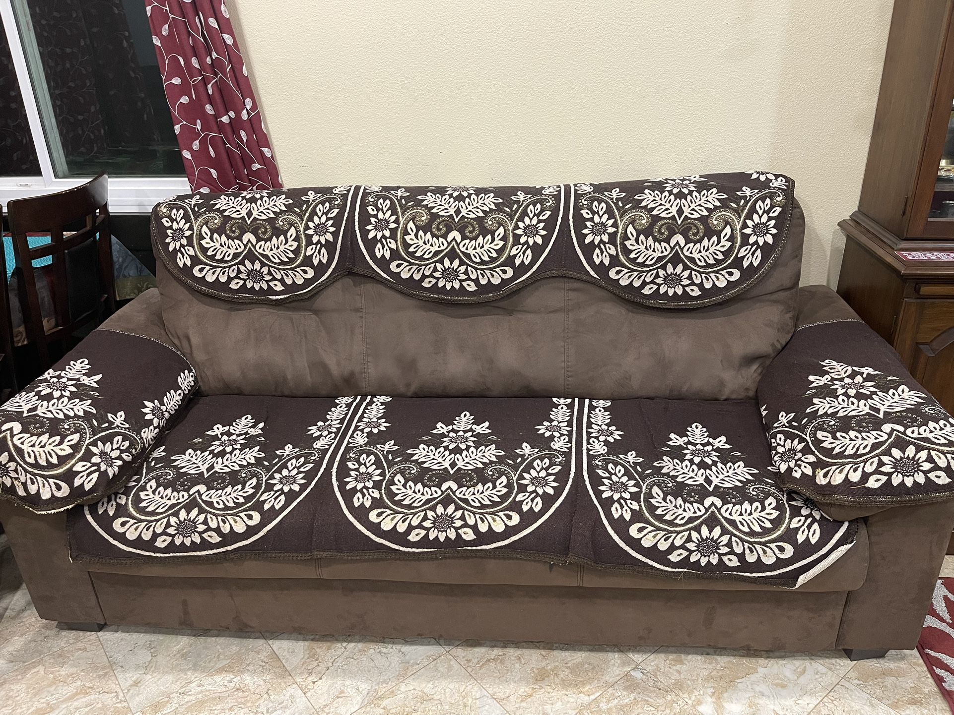 IKEA KNISLINGE 3 Seater Sofa (including Sofa Covers)