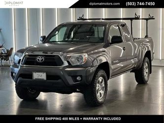 2015 Toyota Tacoma Access Cab