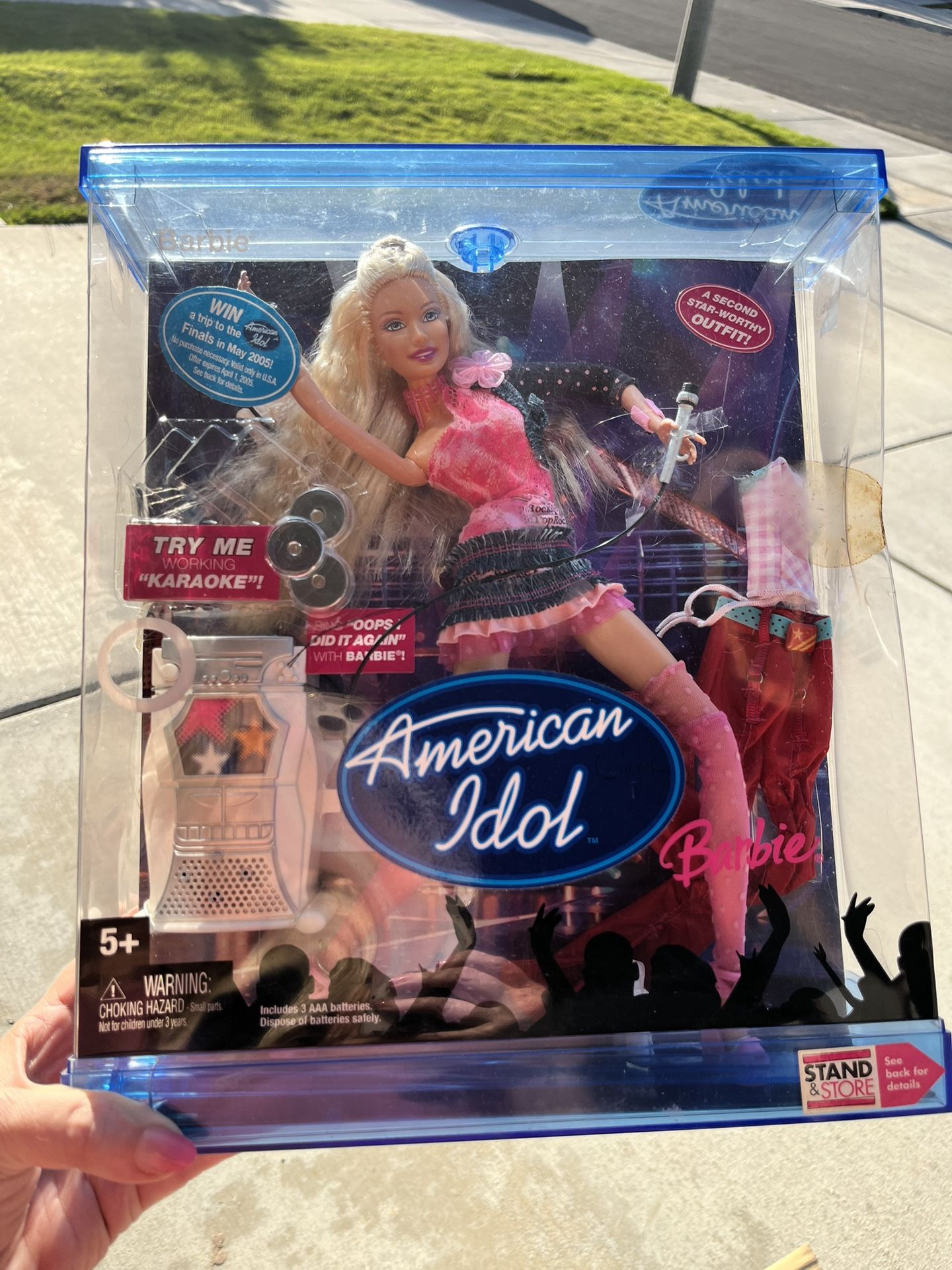 American Idol Barbie