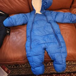 Toddler Snow Suit
