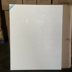 48x60 Professional Grade Stretched Canvas 1.5” Profile 