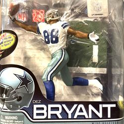 2011 McFarlane NFL Dez Bryant