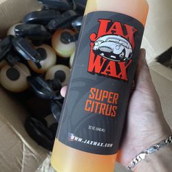 Car Detailing Products 